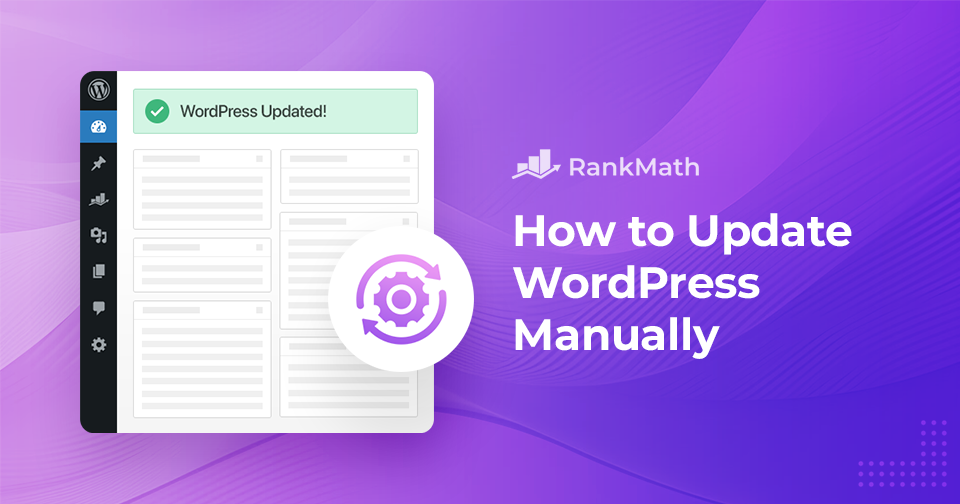 How to Update WordPress Manually?