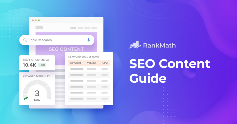 SEO Content Guide: Your Roadmap to Maximum Organic Traffic