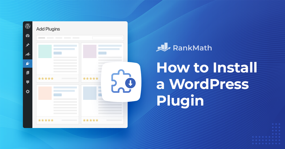 How to Install a WordPress Plugin