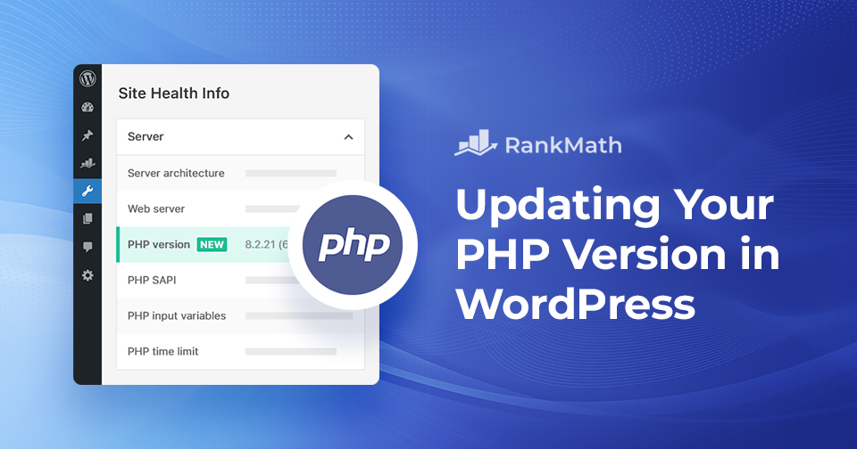 How to Update the PHP Version in WordPress