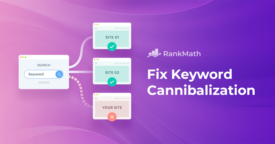 Keyword Cannibalization: What It is & How to Fix It